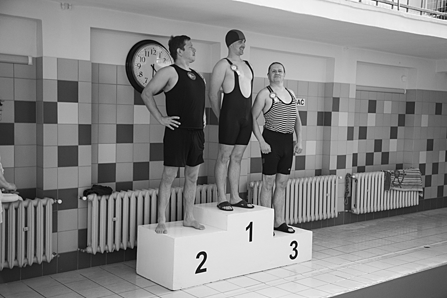 Hokej pod wodą Walenie Siemianowice Śląskie RetroSwim VI 2018